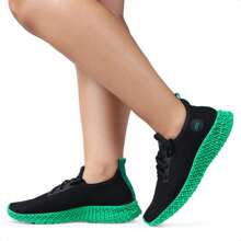 Men Sneakers - Verde - Ver 3