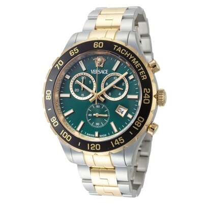 Men's 43mm Quartz Watch