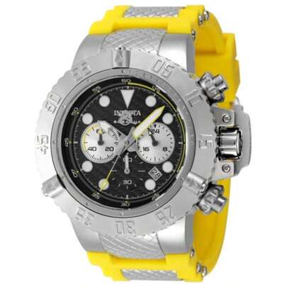 Men's Subaqua 50mm Quartz Watch