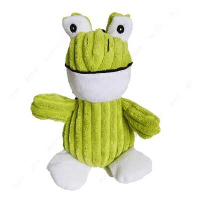 Brinquedo De Pelúcia Dogs.Era Para Cães Gatos Com Som Mordedor 22 Cm