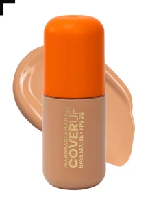 Mari Maria Cover Up Base Liquid Matte Foundation Choose Your Color - MM09R - View 1