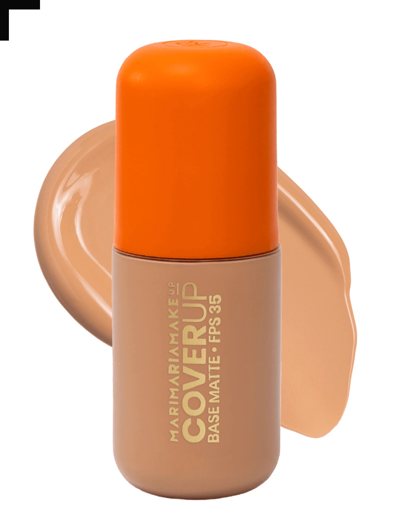 Mari Maria Cover Up Base Liquid Matte Foundation Choose Your Color - MM09R - View 1