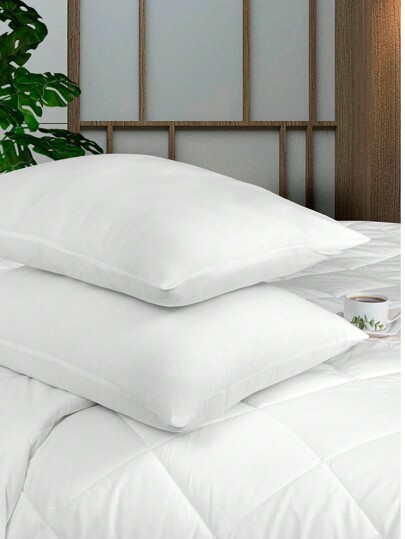 Lovella Paris Pure Kussen 650 Gr. 50x70 Cm Ultimate Sleep Com Zachte Breathable Made In Turkey view 2