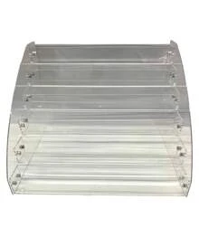 Makeup Organizers - Clear - View 3