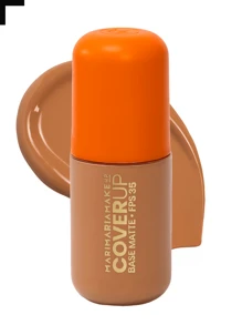 Mari Maria Cover Up Base Liquid Matte Foundation Choose Your Color - MM15R - View 1