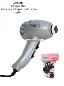 Nail Art Tools - Bạc - Xem 1