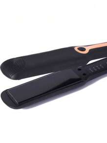 Plancha para alasiar el cabello con placa ancha REMIGTON, con control de temperatura, Alasiador - Tipo de Enchufe A USA (110-127V) - Ver 6