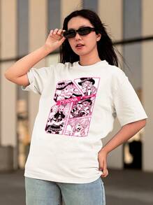 FLUXOGEEK Men T-Shirts - 白色 - 查看 6
