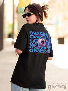 Men T-Shirts - màu đen - Xem 6