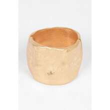 Cast Metal Spring Hinge Cuff