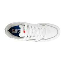 CHAMPION MEN'S CASUAL TENNIS CAS10225M WHITE SIMIPIEL - Putih - View 4