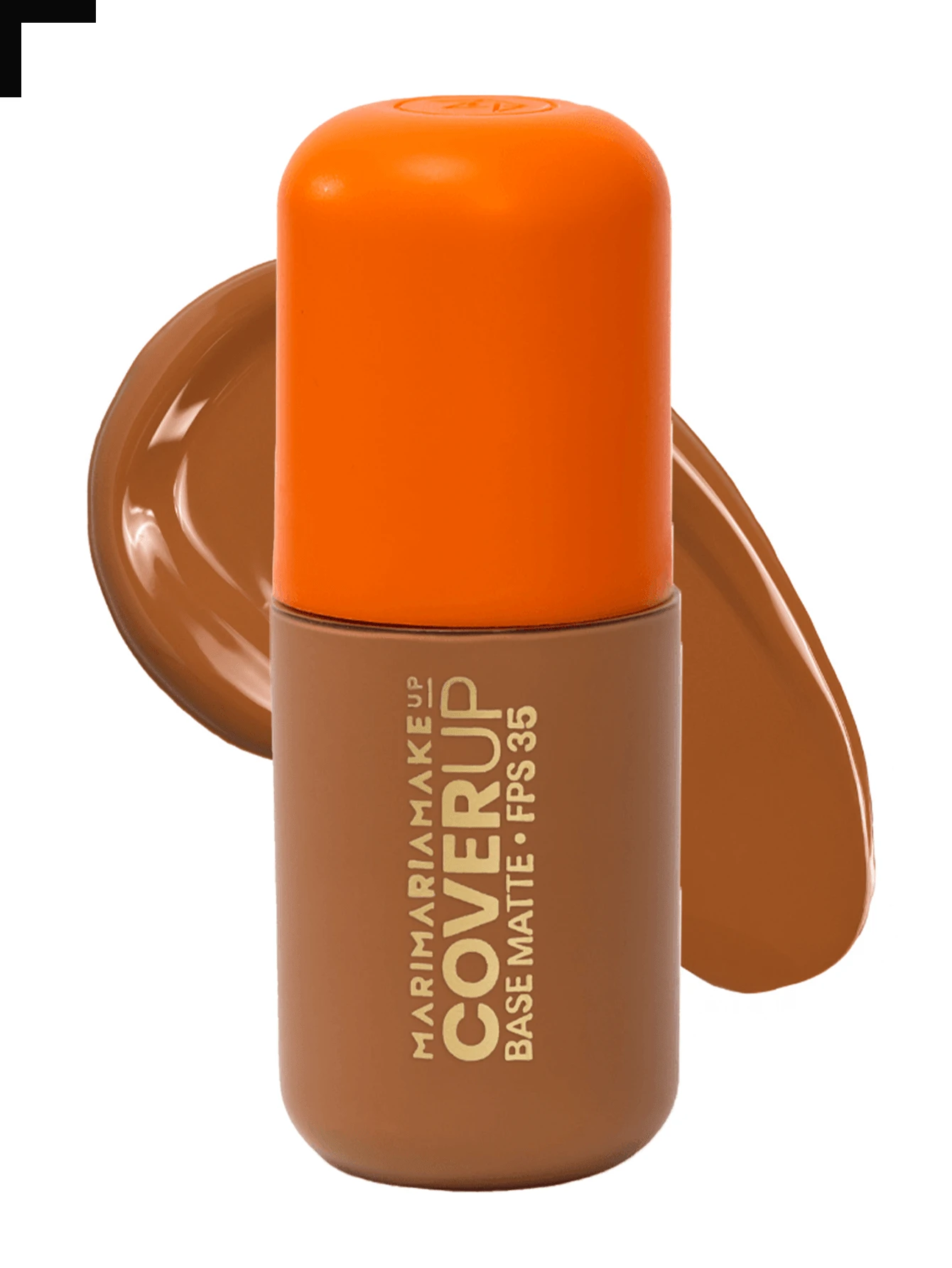 Mari Maria Cover Up Base Liquid Matte Foundation Choose Your Color - MM20A - View 1