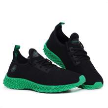 Men Sneakers - Verde - Ver 6