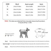 1 件宠物连帽衫、可爱狗狗衣服、猫咪和小型/中型犬服装、日常穿着 - 白色 - 查看 2