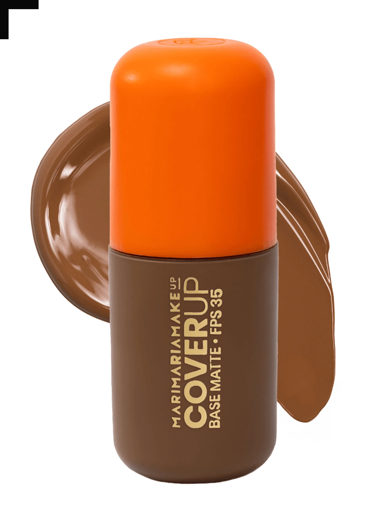 Mari Maria Cover Up Base Liquid Matte Foundation Choose Your Color - MM30O - View 1