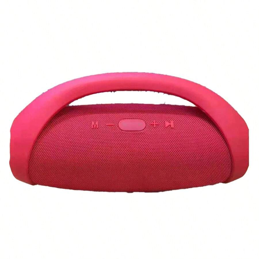 SODLK - Altavoces Bluetooth Inalámbricos Portátiles De 100 W Con Subwoofer Incorporado, Graves En Auge, IPX6 Impermeable, Emparejamiento TWS, AUX, Tarjeta TF Y Entrada USB, Luces RGB Para Fiesta