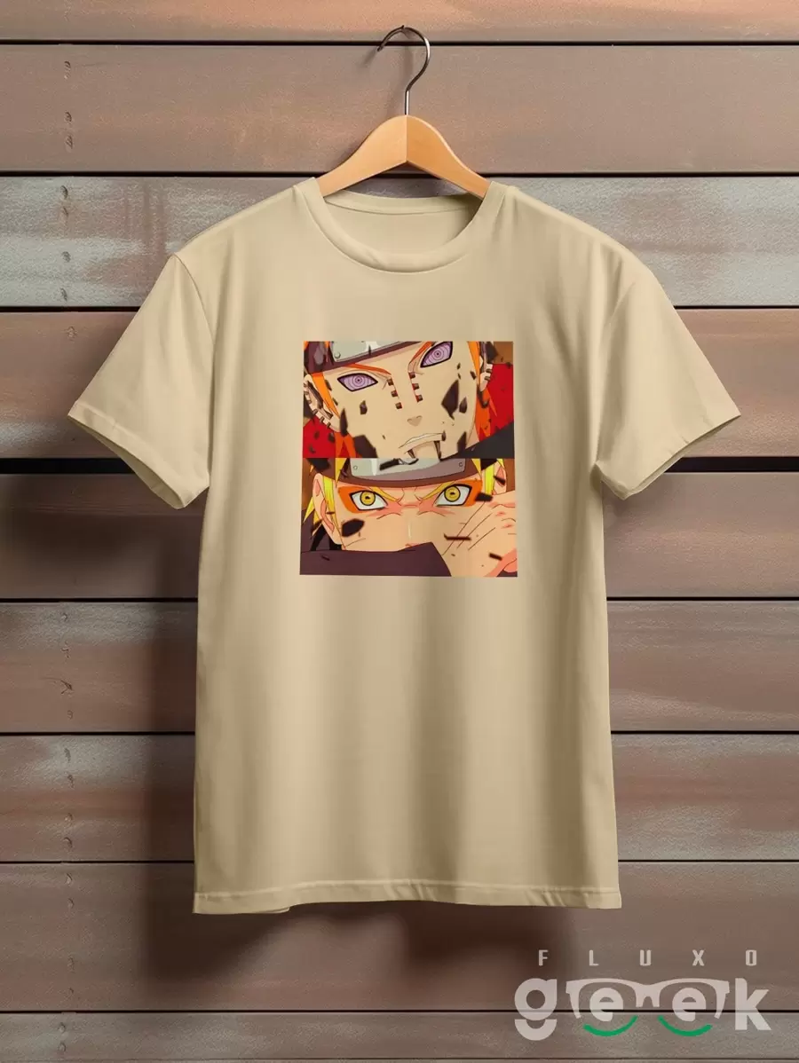 FLUXOGEEK Men T-Shirts - Màu Khaki - Xem 1