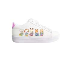 Tennis Of Ternurines - White - View 1