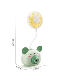 Portable Fans - Multicolor - View 6