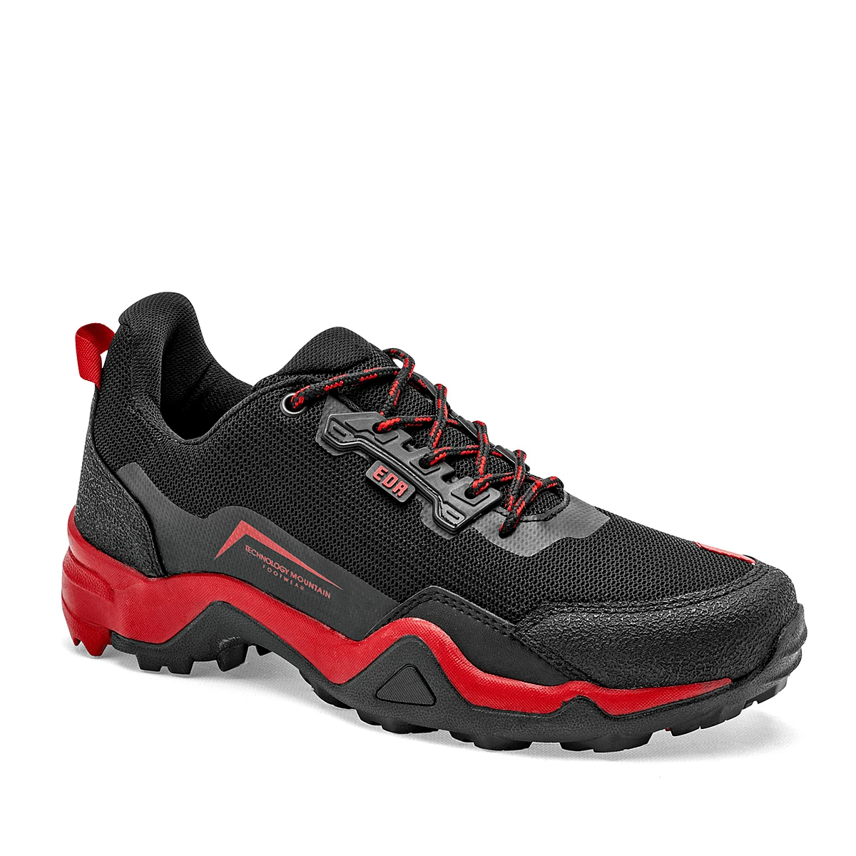 TENIS PARA HOMBRE PARA EXTERIOR - Negro - Ver 1