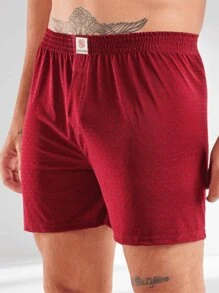 Kit Up To 3 Men's  Canção Comfortable Sleepwear Underwear For Men - Nhiều màu - Xem 6