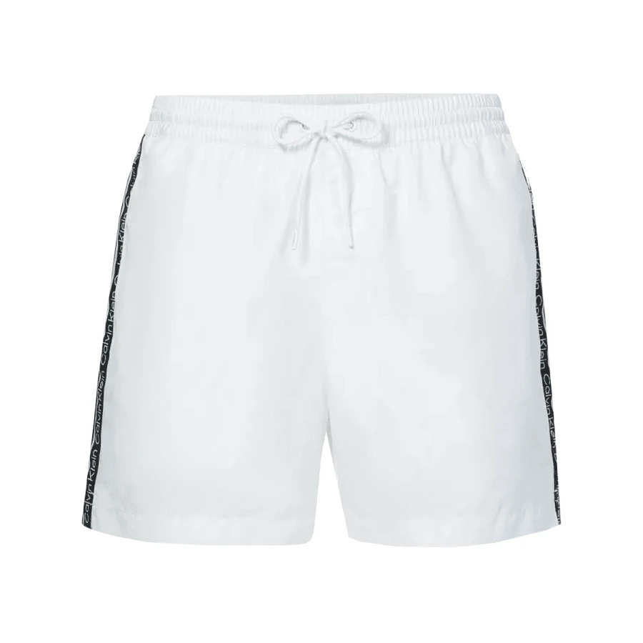 Calvin Klein KM0KM00741 YCD - White - View 1