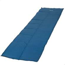 Aktive Tapis de camping gonflable individuel - Multicolore - Voir 1