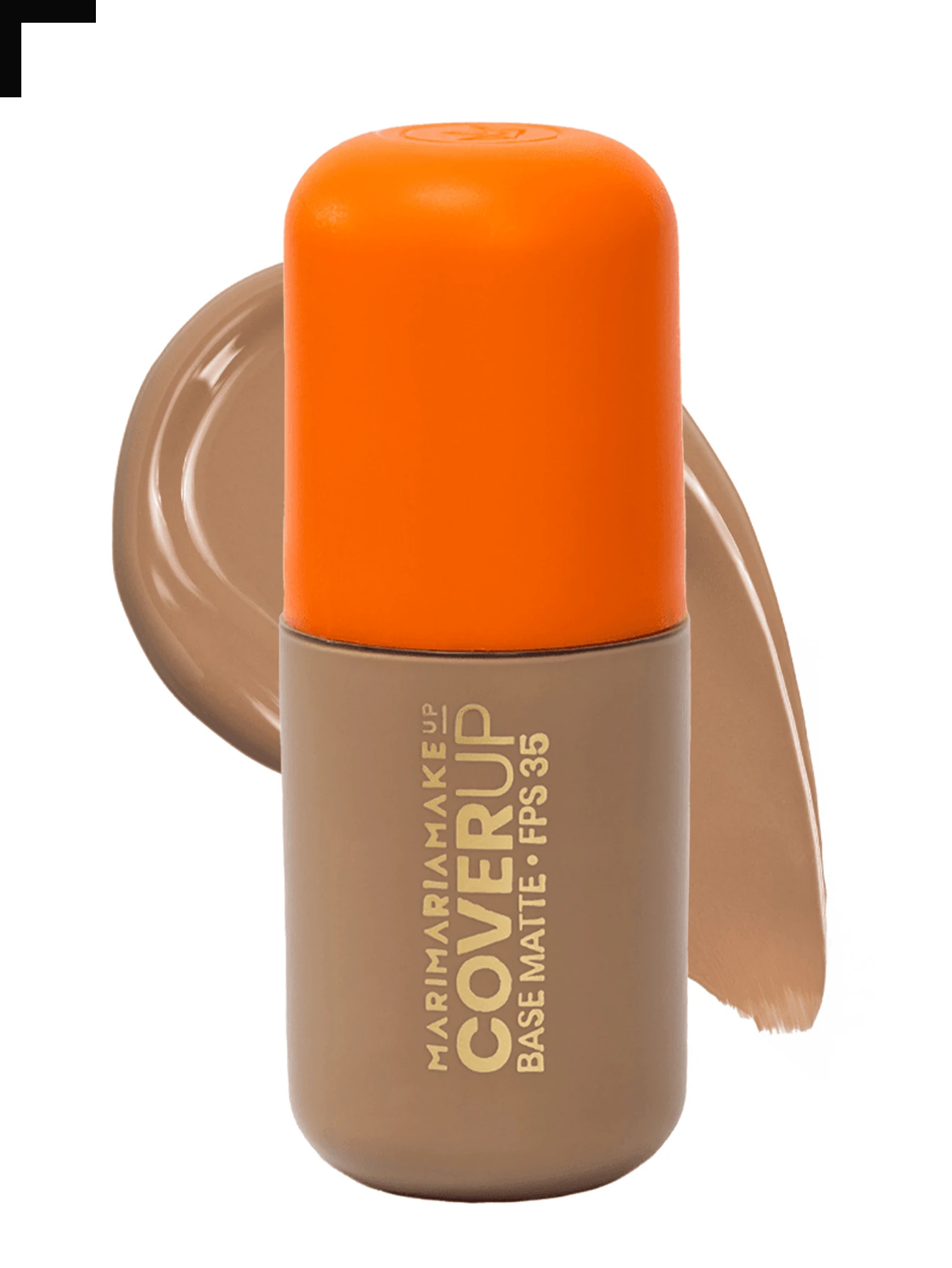 Mari Maria Cover Up Base Liquid Matte Foundation Choose Your Color - MM13O - View 1
