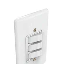 INTERRUPTOR SIMPLES BRANCO CONJUNTO 4X2  - ENERBRAS ARTIS