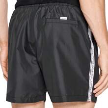 Calvin Klein Men's Swim Shorts Black KM0KM00741-BEH