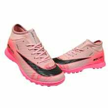 Tennis Fast Soccer Fut7 Union White Purple Black 2058 Stitched Men Or Women - 粉紅色 粉紅色 黑色 - 查看 3