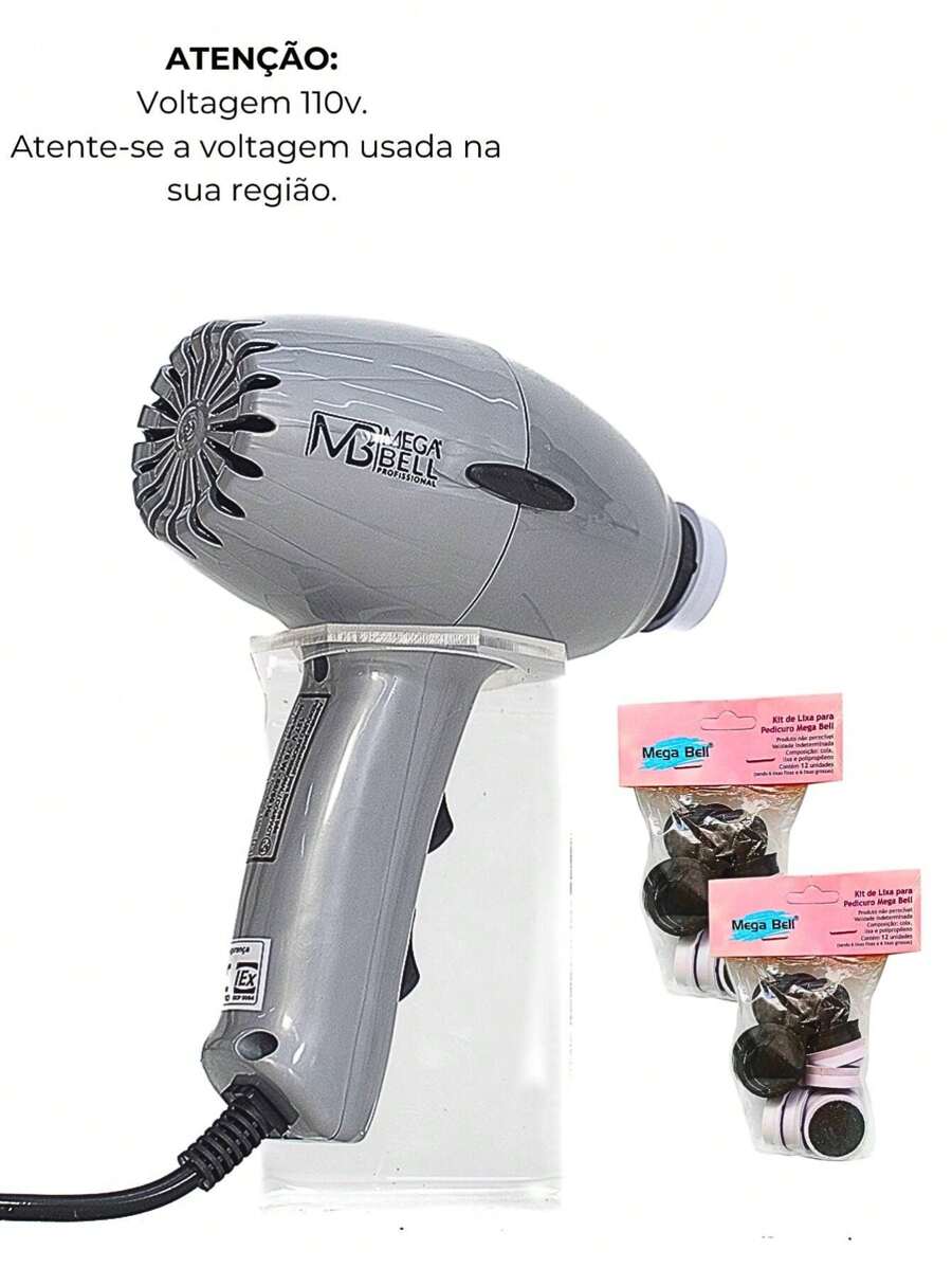 Foot & Hand Care Tools - 銀色 - 查看 1