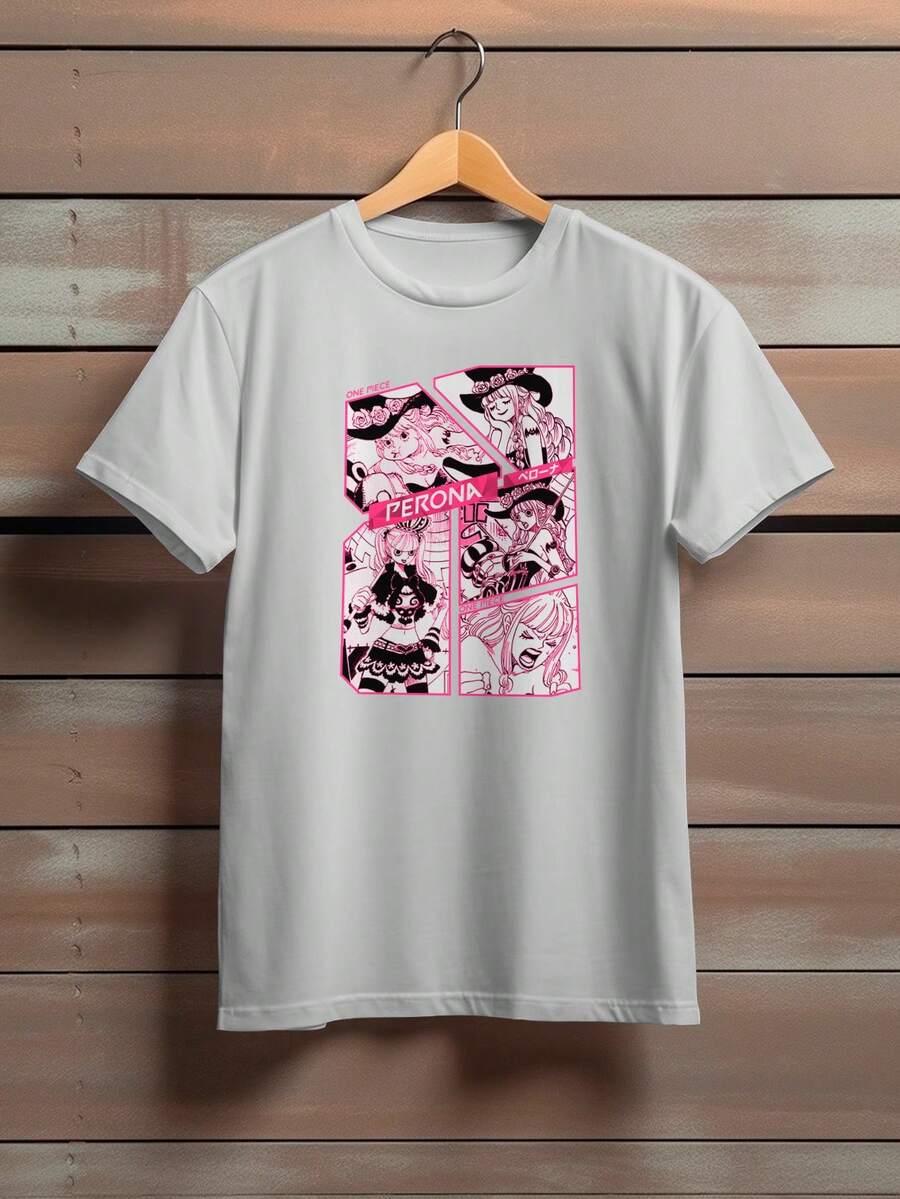 FLUXOGEEK Men T-Shirts - Xám - Xem 1
