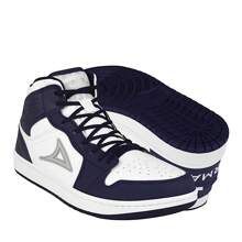 PIRMA TENIS CASUALES CABALLERO  5053 SIMIPIEL BLANCO - Blanco - Ver 1