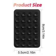 4/5/6/10/11 Pezzi Set Multifunzionale di Ventose a Forma di Tentacoli di Polpo, Supporti in Silicone per Ventosa, Custodie Antiscivolo per Telefono, Supporti per Telefono, Supporti per Telecomandi, Accessori per Telefono, Forniture per la Casa, Regali di Compleanno Ideali per Amici Compatibili con , Android, Regali per Compleanni, Famiglia, Supporti per Telefono Amici