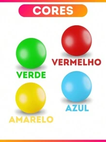 Plastic Ball Kit 50 Units Non-Crushing Colorful For Children's Pool Parties Great Quality Resistant