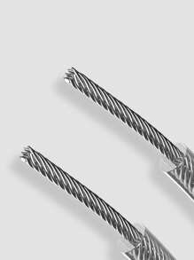 1pc Child Window Lock Safety Lock High-Rise Fall Prevention Push-Pull Limiter Window Lock Outward Opening Anti-Theft Window Lock Buckle To Prevent Babies And Pets From Randomly Flipping And Causing Accidental Injury - Multicolor - View 10