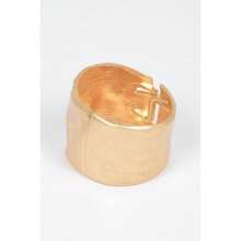 Cast Metal Spring Hinge Cuff