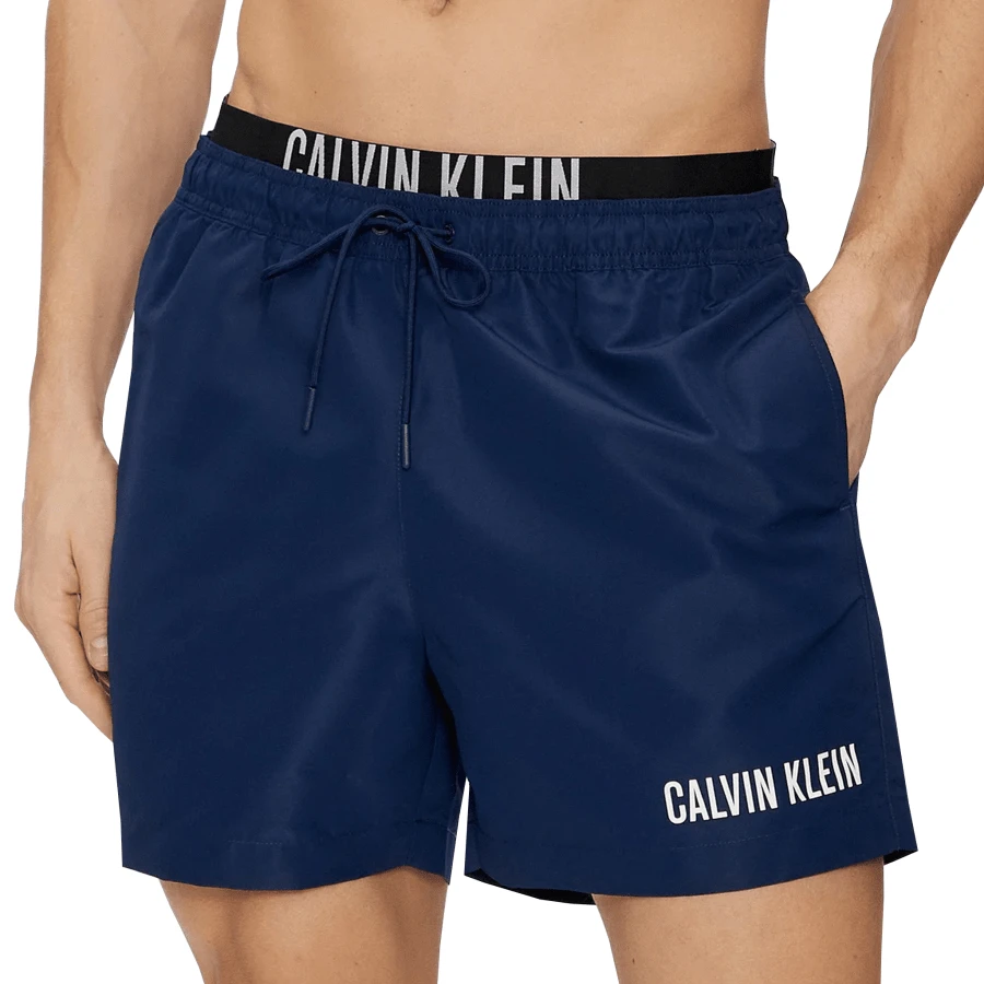 Calvin Klein KM0KM00992 C7E - Navy Blue - View 1