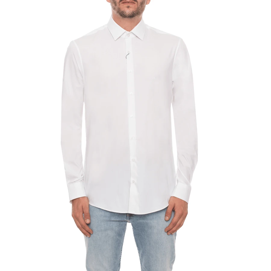 Calvin Klein K10K103025 100 - White - View 1