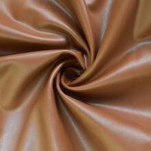 1/4/6pcs Solid Color PU Leather Square Chair Cushion Covers, Waterproof, Removable Seat Pads For Kitchen, Dining, Sofa - Multicolor - View 8