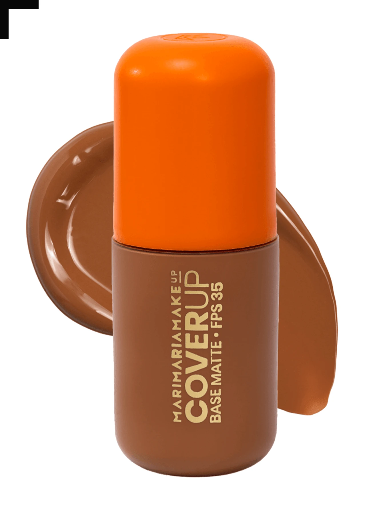 Mari Maria Cover Up Base Liquid Matte Foundation Choose Your Color - MM23NR - View 1