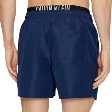 Calvin Klein KM0KM00992 C7E - Navy Blue - View 2
