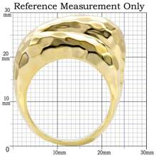 SlickBlue Gold Brass Ring, Simple & Sleek Stone-Free Design, Minimalist Jewelry, Classic Smooth Finish, Available In Sizes 5-10, Lightweight 9.70g, Stylish Women's Accessory For Any Occasion