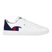 CHAMPION PURE MEN'S TENIS CAS10380M SIMIPIEL WHITE - White - View 2