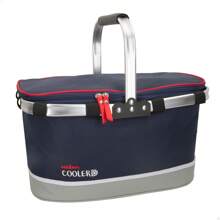 Aktive Cesta térmica picnic plegable 30l Cooler ✅ Entrega 24/48h a España (península) - Multicolor - Ver 1
