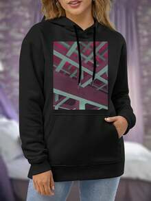 Tokyo Revengers Ladies Jacket Mikey Draken Anime Ascension Big Size Women Hoodie - 黑色 - 查看 1