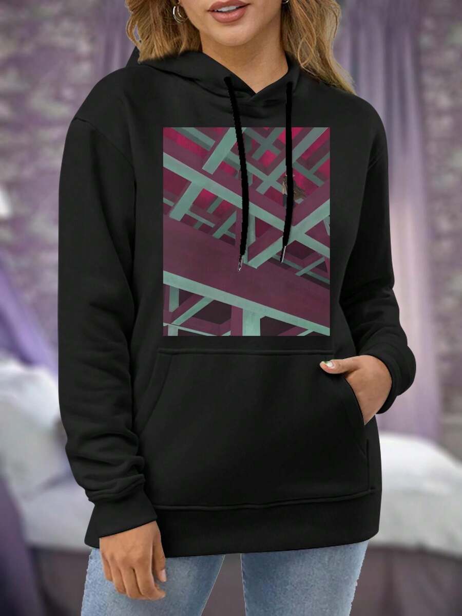 Tokyo Revengers Ladies Jacket Mikey Draken Anime Ascension Big Size Women Hoodie - 黑色 - 查看 1