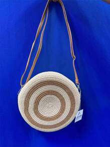 Juzia Bags Beach Bag - Màu be - Xem 3