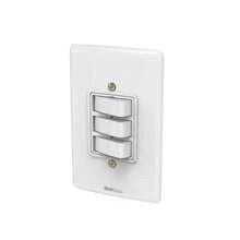 INTERRUPTOR SIMPLES BRANCO CONJUNTO 4X2  - ENERBRAS ARTIS